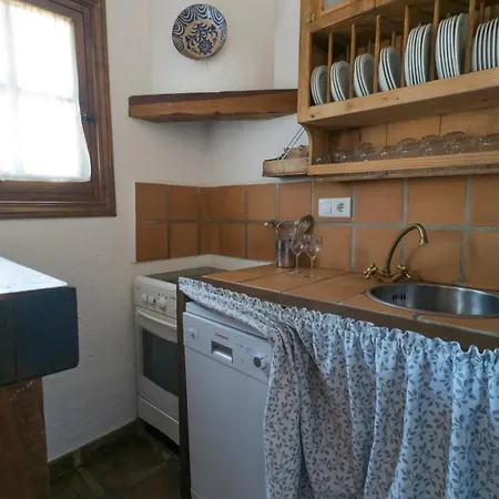 Molinos Del Tajo Holiday home Ronda